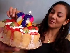 Camilo Celebrates Her 18Th Birthday tube porn video