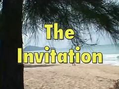 The invitation tube porn video