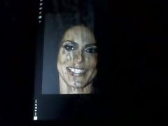 Tribute MONSTER facial Heleen tube porn video