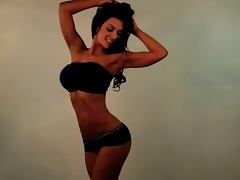 Denise Milani Fitness non nude tube porn video