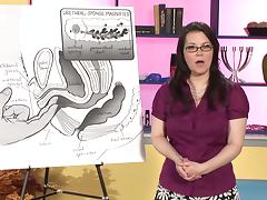 Sexy Chicks Give You the Expert Guide to the G Spot tube porn video