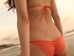 softcore asian panty and bikini tease tube porn video