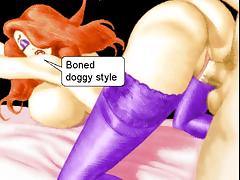 Julius Zimmerman Misc - Virtual Sex Jessica- doggy tube porn video