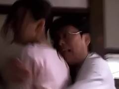 Haruka Sasaki Gal Wife's Brother tube porn video