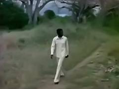 Darksome White Liebe in Kenia tube porn video