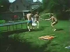 Gaelle Malou et Virginie 1975 tube porn video