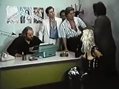 Italian Classic 80s tube porn video