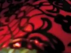 Red Retro Suit Darksome Underware tube porn video