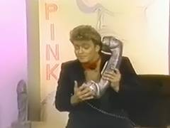 WPINK TV two 1986 tube porn video