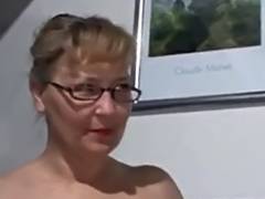 German Non Professional tube porn video