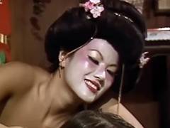 Nylons on Geisha tube porn video
