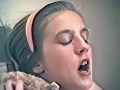 Little Darlin's 1981 tube porn video