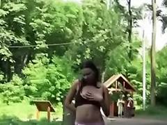 Russian Beauties Public Compilation tube porn video