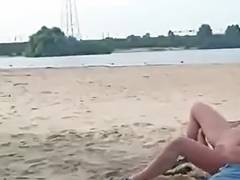 Beach Sex Part 2 tube porn video