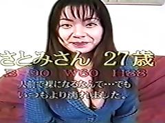 Satomi - Erotic Japanese Wife tube porn video