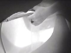 Bath spy camera records amateur pussy hardly masturbated tube porn video