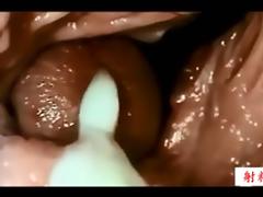Ejaculation process tube porn video