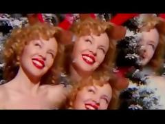 Merry Christmas Xhamster by Kylie- music remix tube porn video