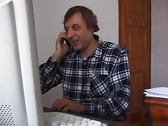 La mejor secretaria de Italia tube porn video