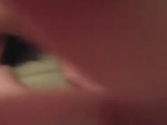 Hot couple shagging on private clip tube porn video
