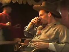 Cowboy orgy tube porn video