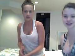 Emma and ally camshow tube porn video