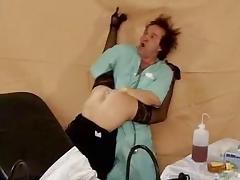 Crazy fisting extreme tube porn video