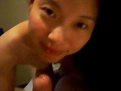 korean wife sung ha giving blow job tube porn video