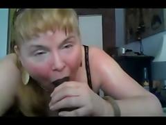 Granny Blowjob YPP tube porn video