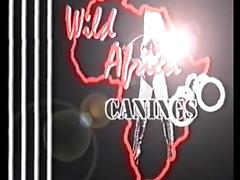 Wild Africa Canings Female Prison Anguish tube porn video