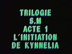 Acte 1 - L'initiation de Kynnelia tube porn video