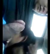 Malay - Blowjob Inside The Car tube porn video