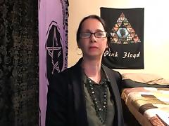 aged wiccan roleplays as sex therapist and fucks her holes tube porn video