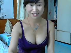 beijing chinese woman masturbates on web camera tube porn video