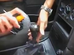 Anal Fucking Car tube porn video