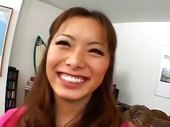 Fujiko Kano swallow it all tube porn video