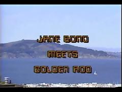 Jane Bond Meets Golden Rod - 1987 tube porn video