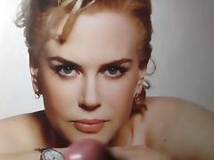 Nicole Kidman Cum Tribute Bukkake No. 1 tube porn video