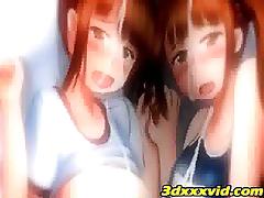 3D-teen Imoni X-Rey Deep Fuck Part 1 tube porn video