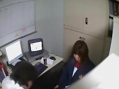 Adorable Jap girl crammed in voyeur Japanese sex video tube porn video
