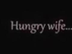Hungry wife....lucky hubby tube porn video