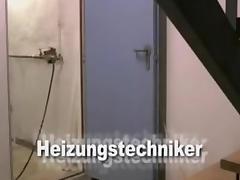 Amateur blonde german girl fuck good doggystyle tube porn video