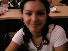 Blowjob in office by russian girl natasha tube porn video