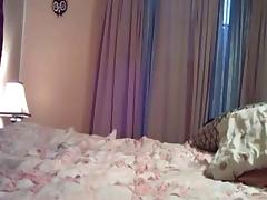 Married Couple Fucking On Their Bed tube porn video