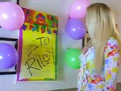 Her Birthday Present tube porn video