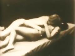 Vintage - 1950's - 1960's - Authentic Antique Erotica 4 02 tube porn video