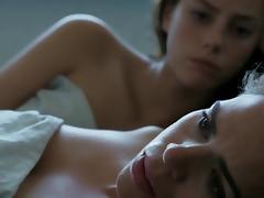 Billie Piper &amp; Kaya Scodelario - True Love tube porn video