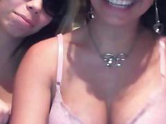 Angels on webcam tube porn video