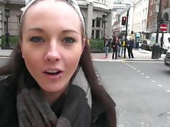 ATKGirlfriends video: Ashley Stone London Virtual Vacation - part 1 tube porn video
