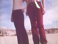 Two girls (1974) tube porn video